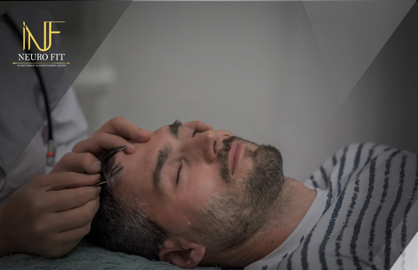 تمارين العلاج الطبيعي للعصب السابع