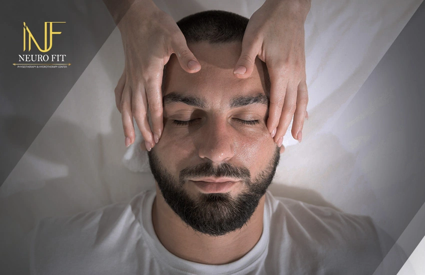 طرق علاج العصب السابع وأهم التمارين لتخفيف حدة الأعراض