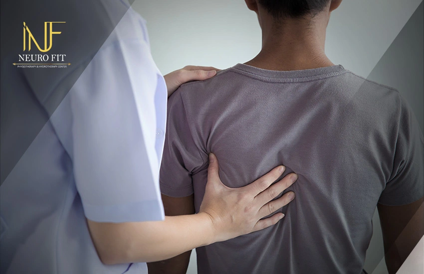 علاج تقوس الظهر بالعلاج الطبيعي