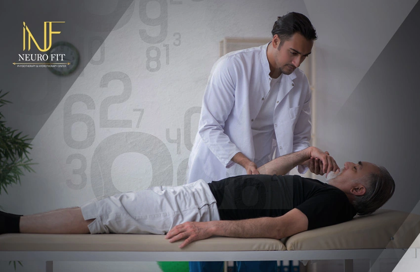 كم عدد جلسات العلاج الطبيعي