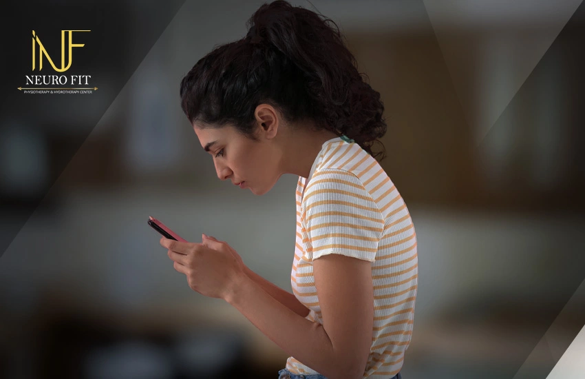 انحناء الظهر عند الفتيات
