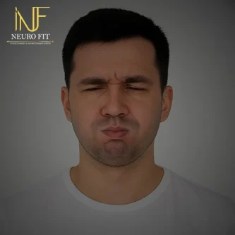 تمارين العصب السابع