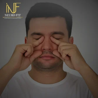 تمارين العصب السابع