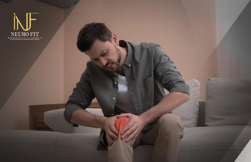 هل يمكن التعايش مع قطع غضروف الركبة