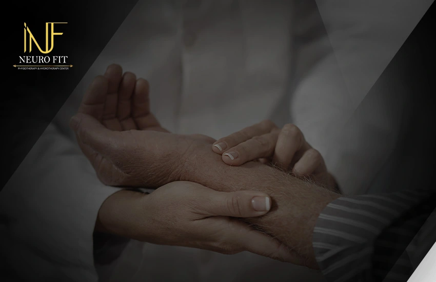 العلاج الطبيعي بعد عملية قطع وتر اليد